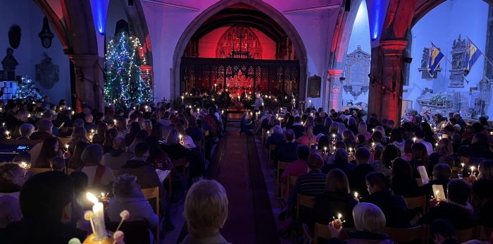 Christingle Service