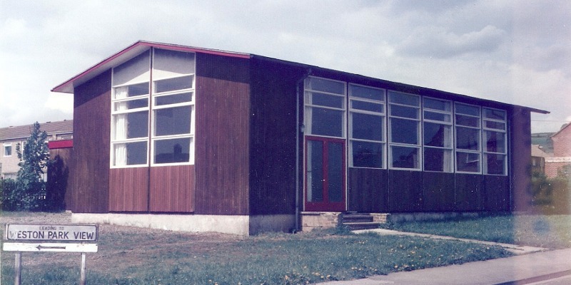 Weston Estate Family Church Building