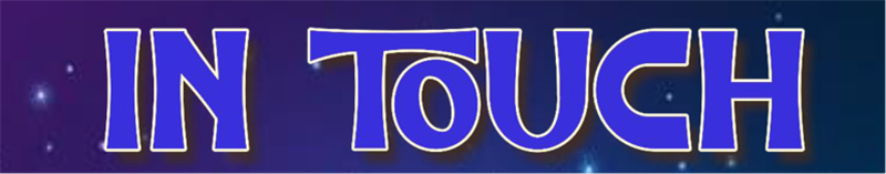 In Touch Banner