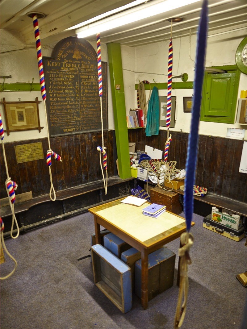 Ringing Room