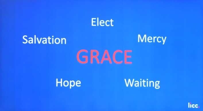 Living in Grace