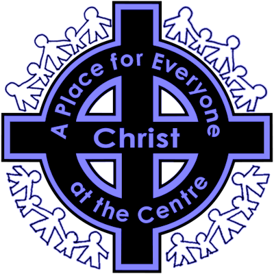 Church Logo Dark Blue